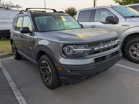 FORD BRONCO SPORT 2021 3FMCR9B64MRA09679 image FORD BRONCO SPORT 2021 3FMCR9B64MRA09679 image